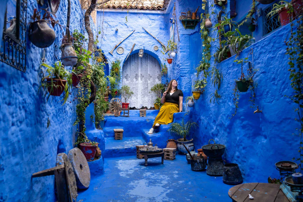 chefchaouen