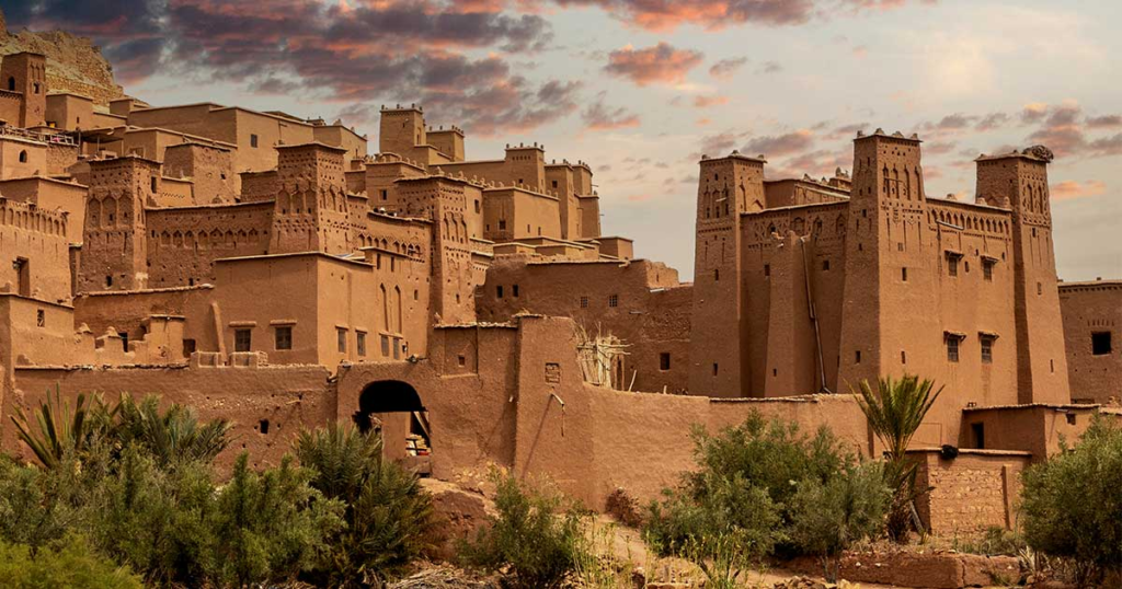 6 Days Tour from Tangier to Marrakech