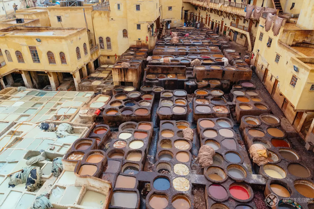 4 days Morocco desert tour from Fes to Marrakech