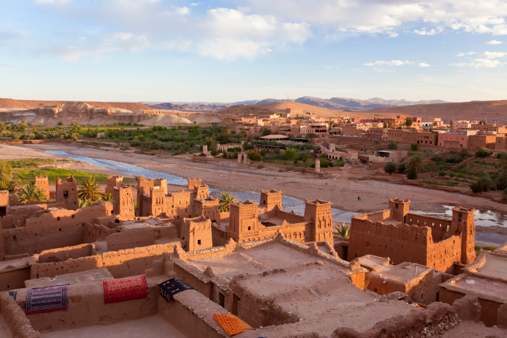 6 Days Morocco Desert Tour from Marrakech to Fes