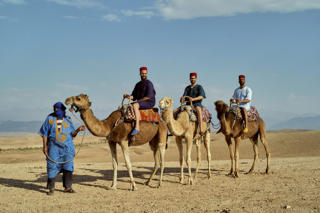 7 Days Morocco Tour from Fes to Marrakech