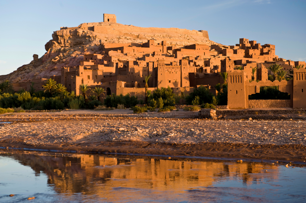 Explore Morocco in 14 days from Casablanca. Visit Rabat, Chefchaouen, Fes, the Sahara Desert, Dades Valley, Marrakech, and Essaouira. Ride camels, sleep in a desert camp, walk in blue alleys, and discover Morocco’s rich culture, nature, and traditions.