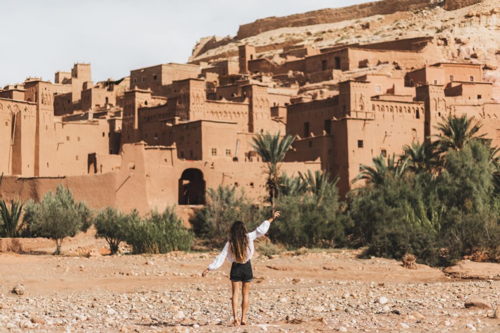 5 Days Morocco Desert Tour from Marrakech to Fes