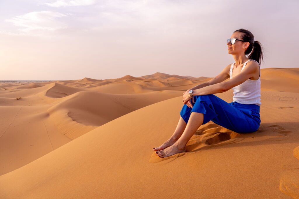 5 Days Morocco Desert Tour from Fes to Marrakech