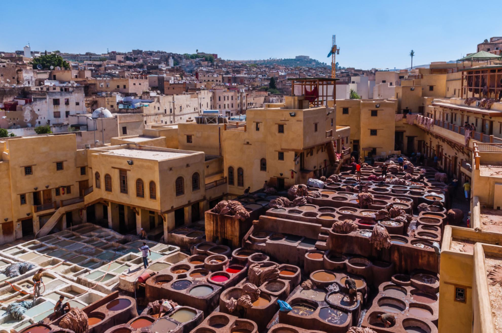 fes dar debagha