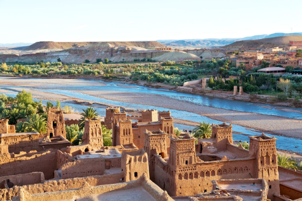 6 Days Morocco Desert Tour from Marrakech to Fes