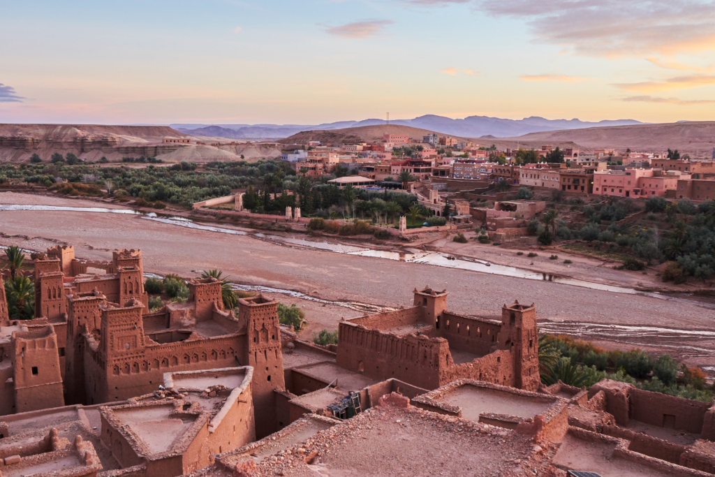 5 Days Morocco Desert Tour from Marrakech to Fes