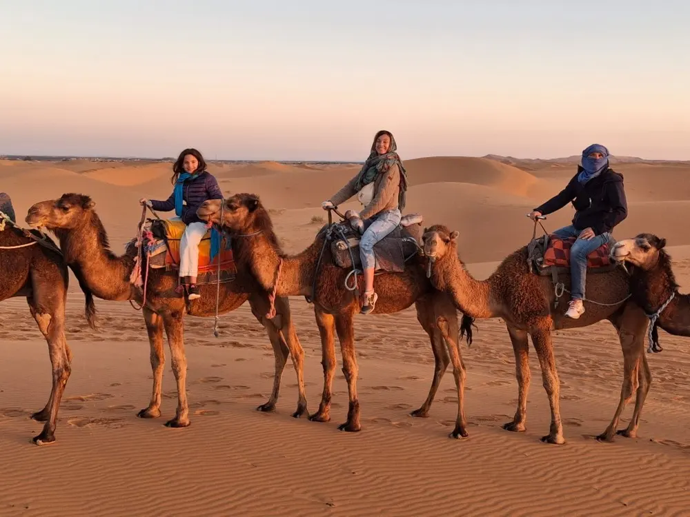 7 Days Morocco Tour from Fes to Marrakech