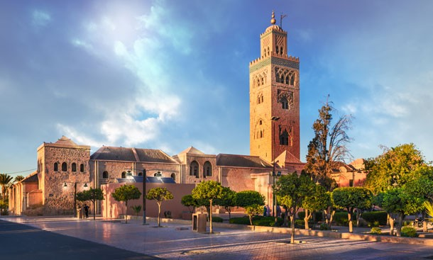 5 Days Tour from Tangier to Marrakech