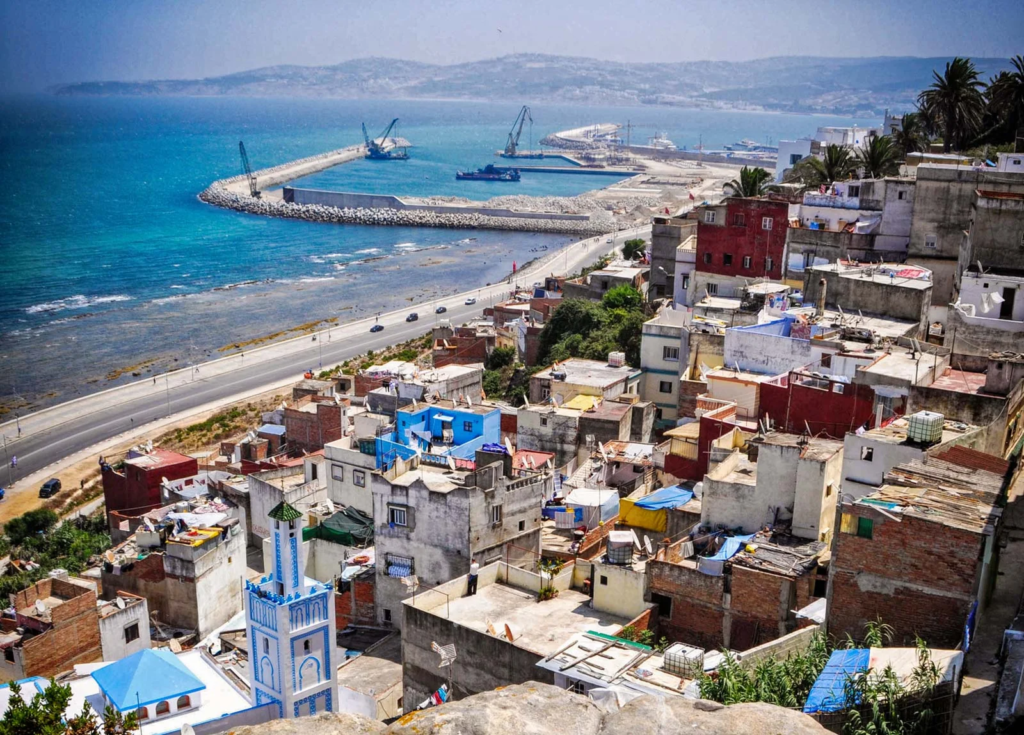 tangier